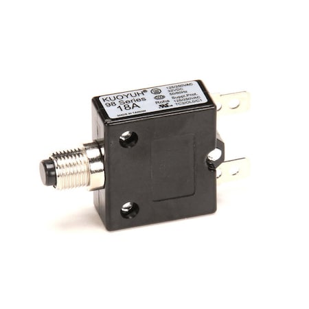 Globe Overload Reset (Circ. Breaker) X98-18A